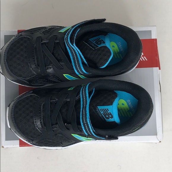New Balance Shoes New Balance Athletic Black Velcro Elastic Laces Poshmark